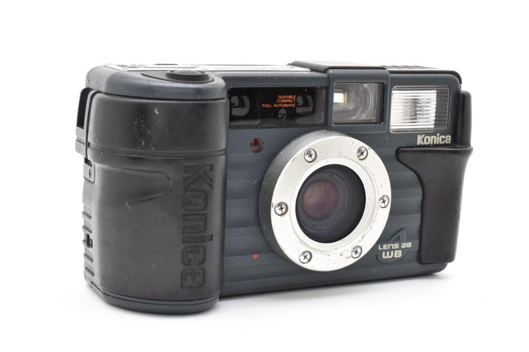 Konica/コニカ/現場監督/フィルムコンパクトカメラ/＃2561435