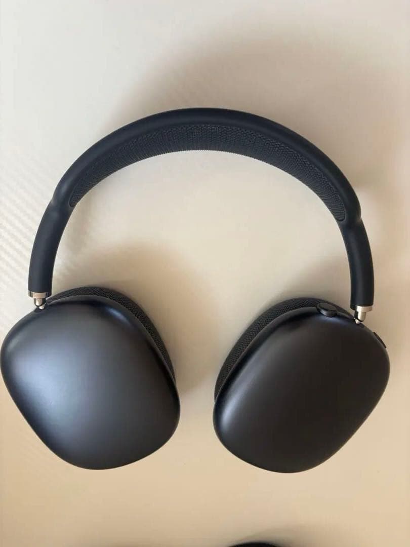 【Apple Care＋付帯】 AirPodsMAX 第2世代 ミッドナイト