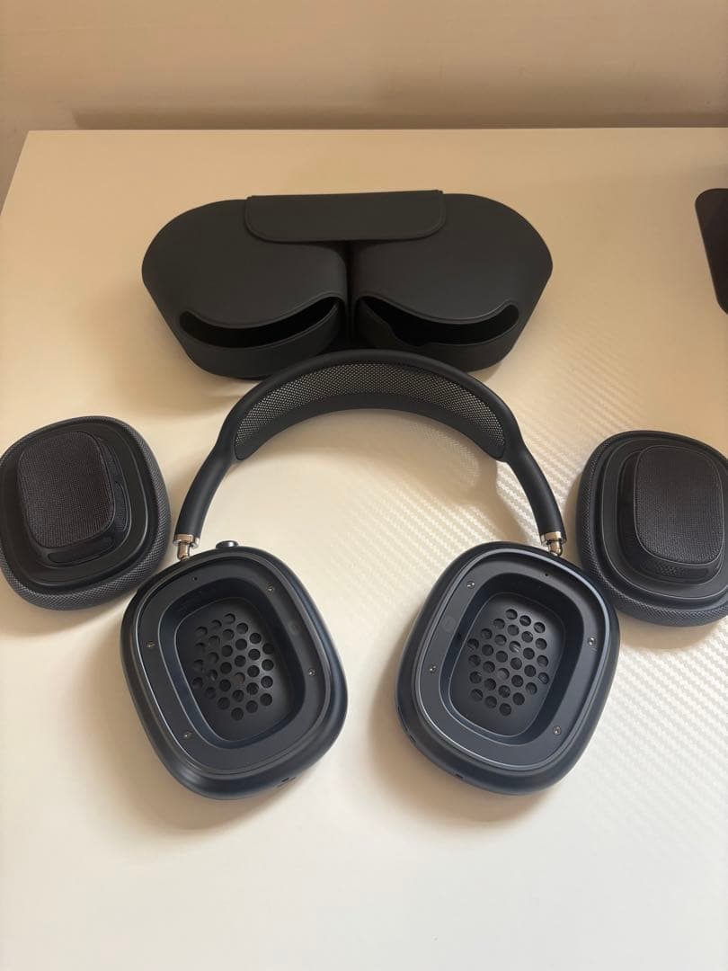 【Apple Care＋付帯】 AirPodsMAX 第2世代 ミッドナイト