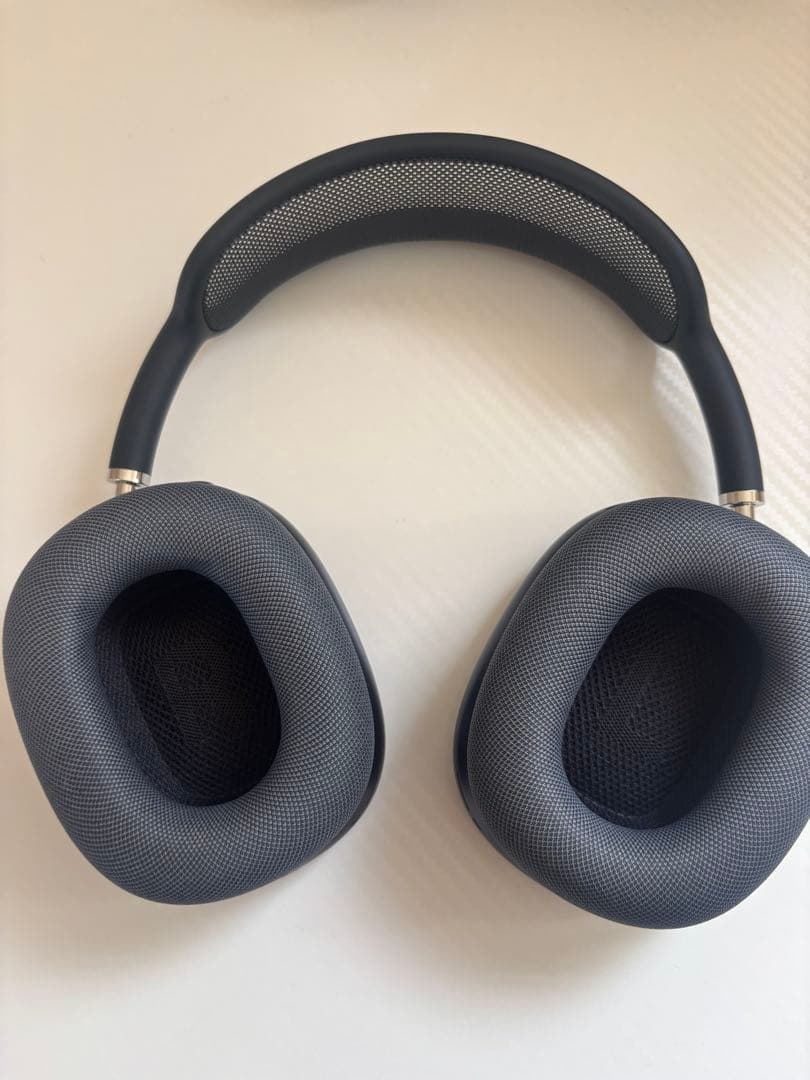 【Apple Care＋付帯】 AirPodsMAX 第2世代 ミッドナイト