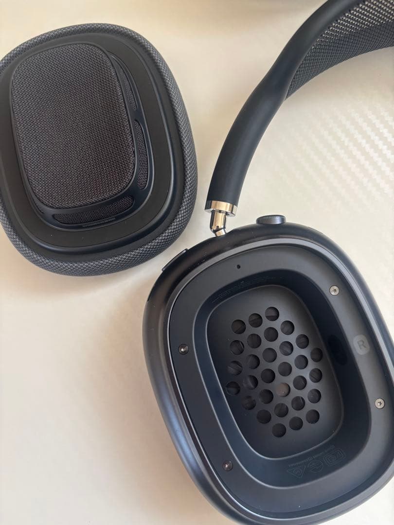 【Apple Care＋付帯】 AirPodsMAX 第2世代 ミッドナイト