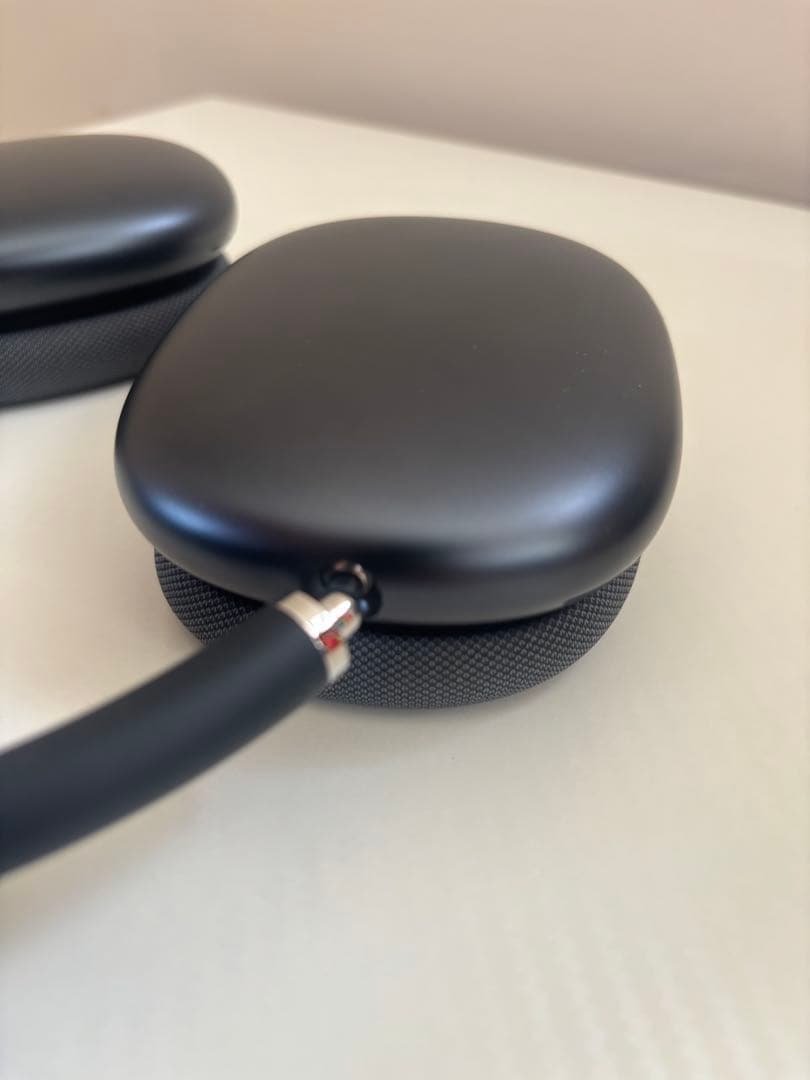 【Apple Care＋付帯】 AirPodsMAX 第2世代 ミッドナイト