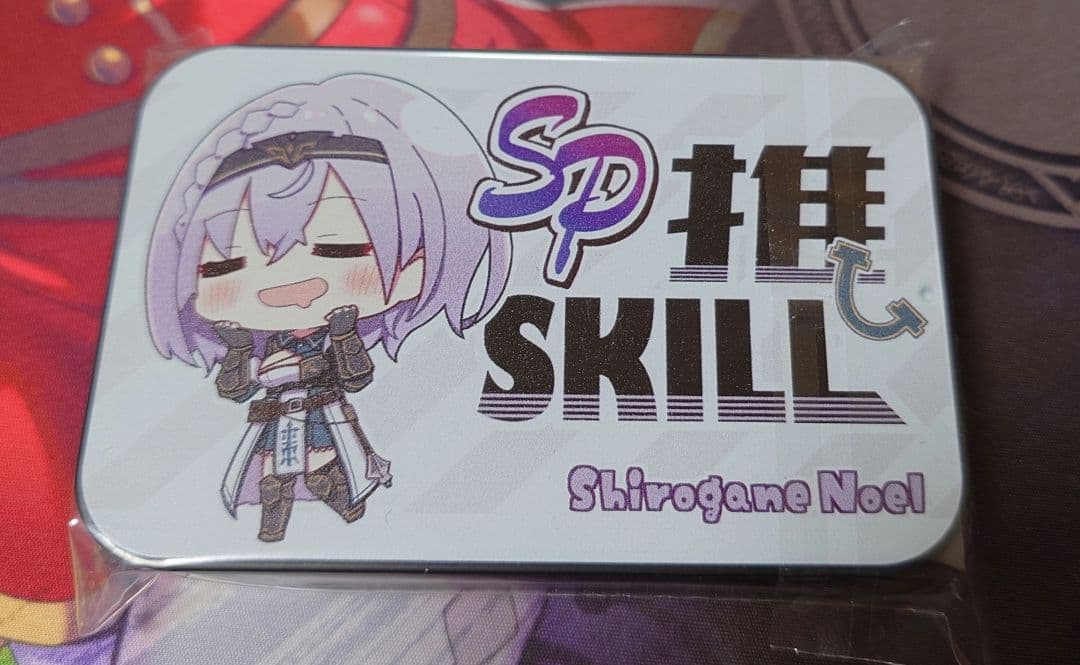 ホロライブ 白銀ノエル ミュシャ風 サプライ セット スリーブ デッキケース 他