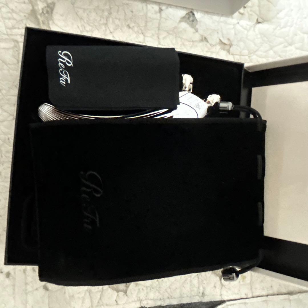 【ほぼ未使用】リファカッサレイ フェイス美容器具