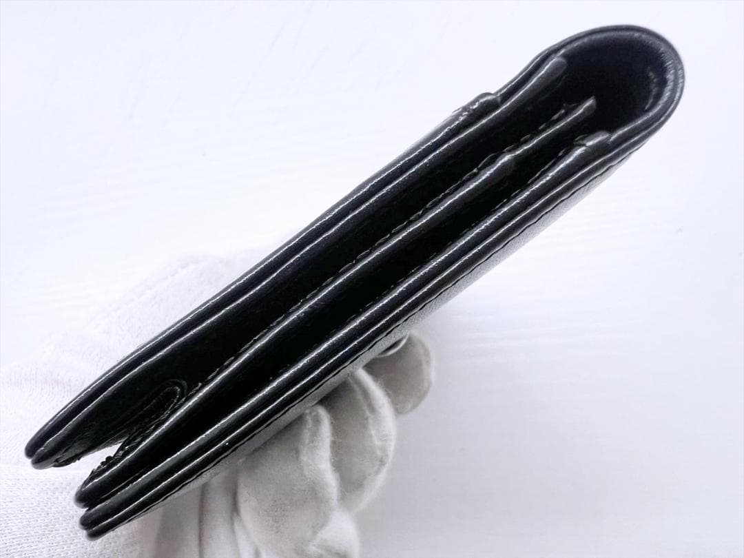 美品　モンブラン　マイスターシュテック　カードホルダー　名刺入れ　黒