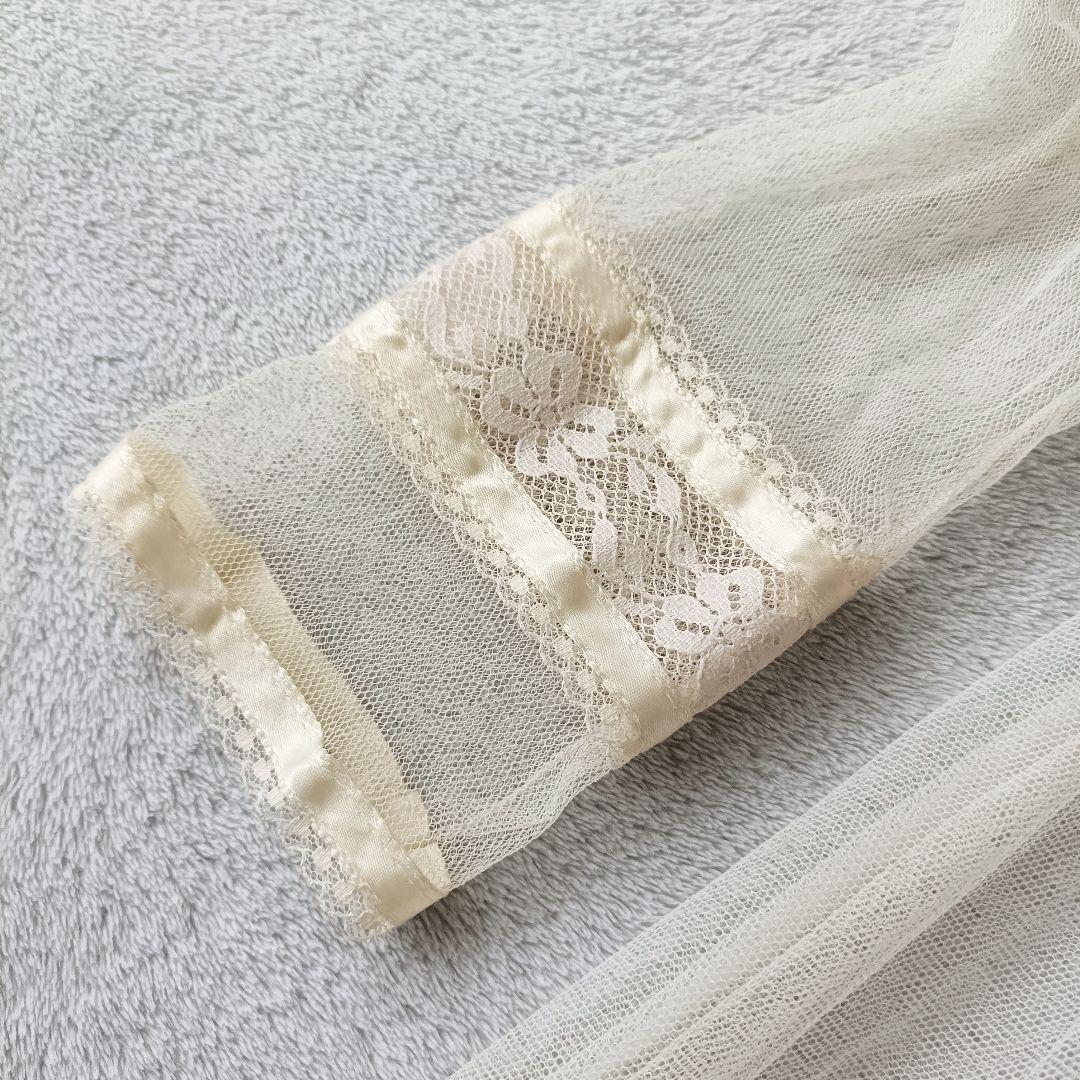 クラシカルドレス ヴィンテージワンピース ヴィクトリア ガニーサックス系