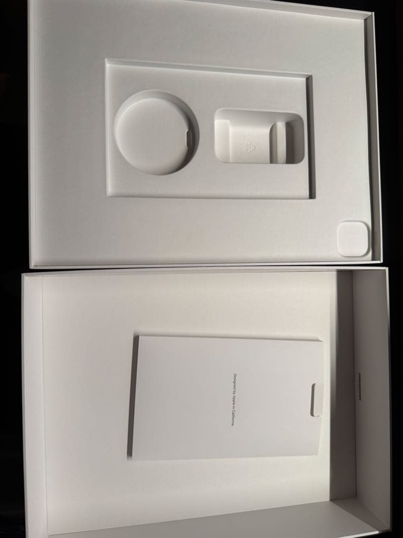 M1 iPad Pro (第5世代) 12.9インチ Wi-Fi 128GB