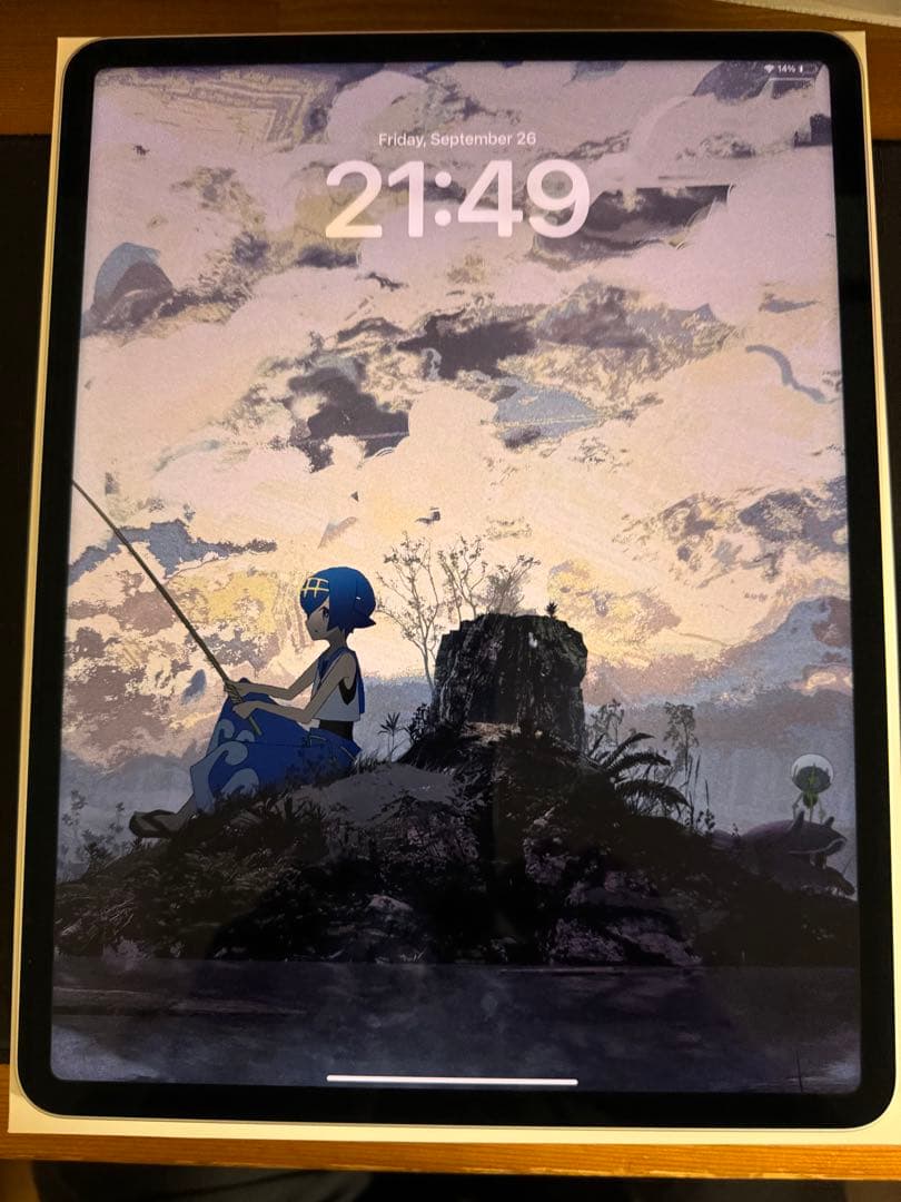 M1 iPad Pro (第5世代) 12.9インチ Wi-Fi 128GB