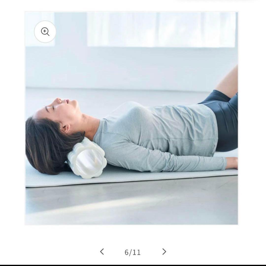 新品未開封　フィルローラー フィラメント 整体　川島悠希　フォームローラー