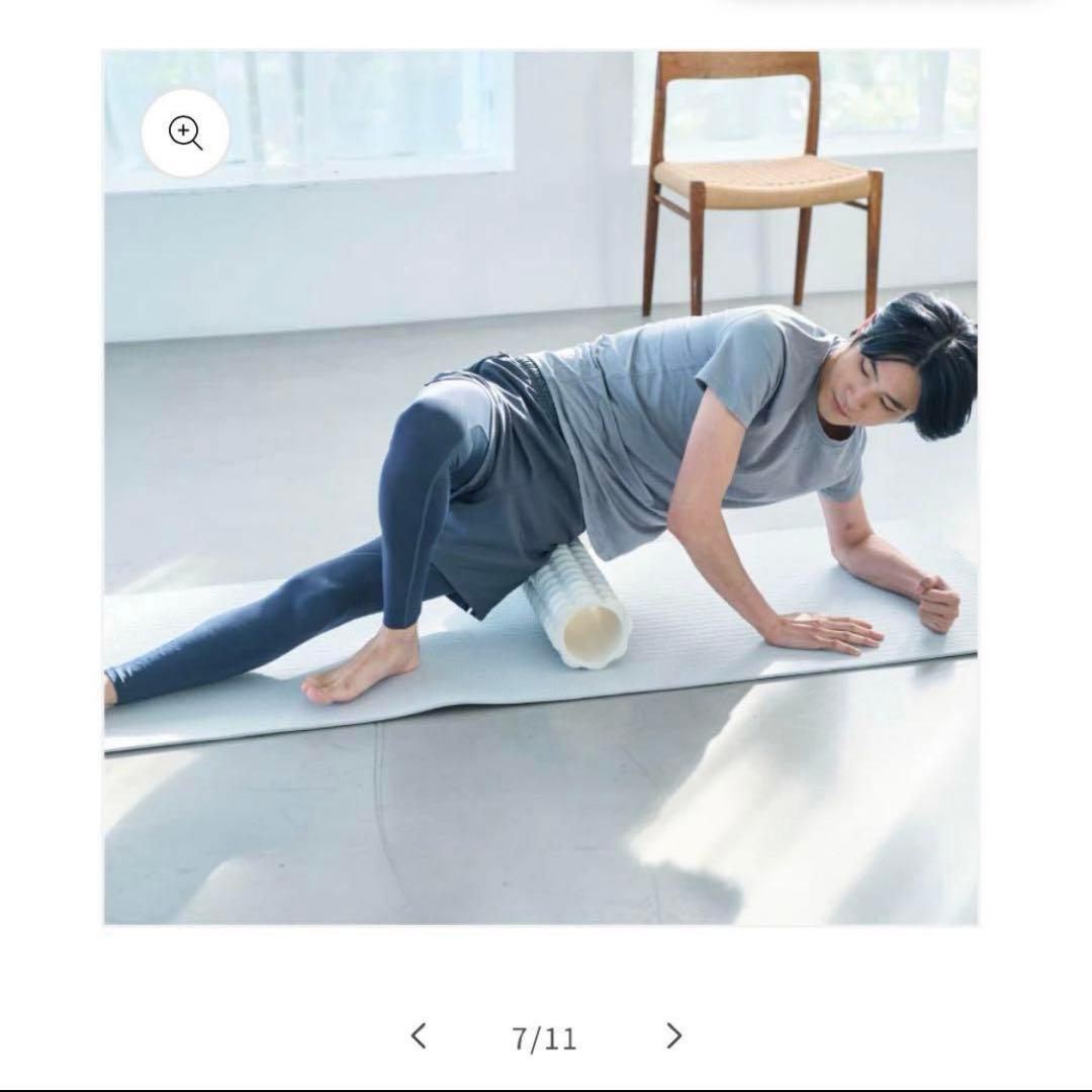 新品未開封　フィルローラー フィラメント 整体　川島悠希　フォームローラー