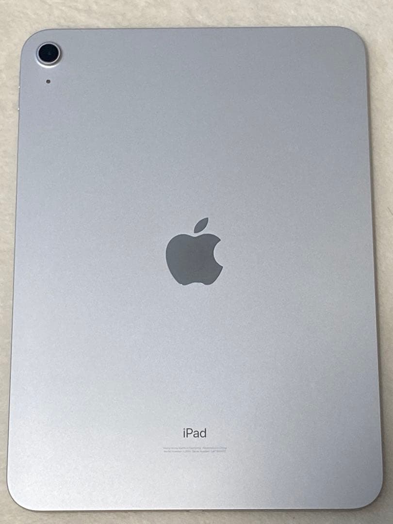 ま*ょ様 Apple iPad シルバー 10世代 10.9インチ