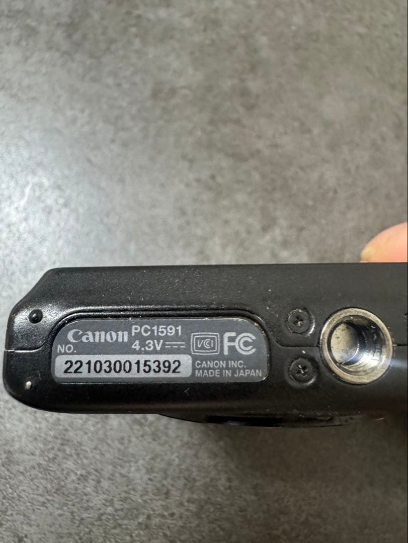 SONY、IXY、5点。断捨離の為ご協力下さい‼️