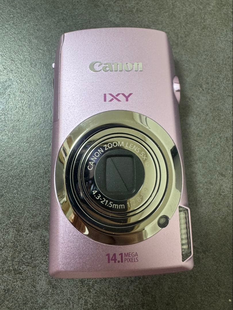 SONY、IXY、5点。断捨離の為ご協力下さい‼️