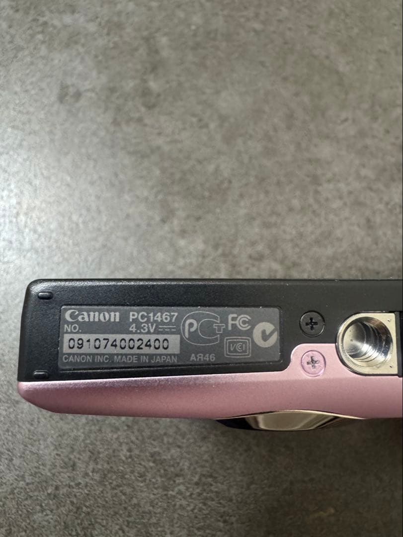 SONY、IXY、5点。断捨離の為ご協力下さい‼️