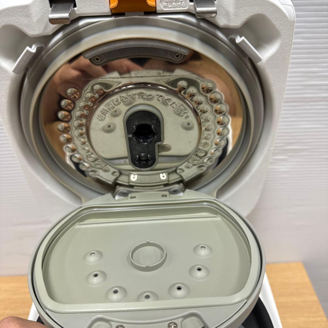 日立IHジャー炊飯器 ふっくら御膳 RZ-TS105M 2023年製