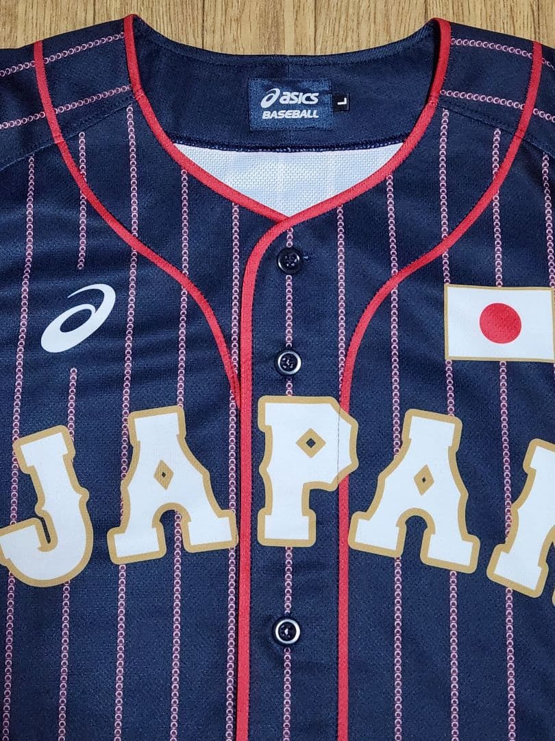 ア*ソ様 吉田正尚34★東京五輪・侍ジャパン日本代表ユニフォーム★オリックス・W