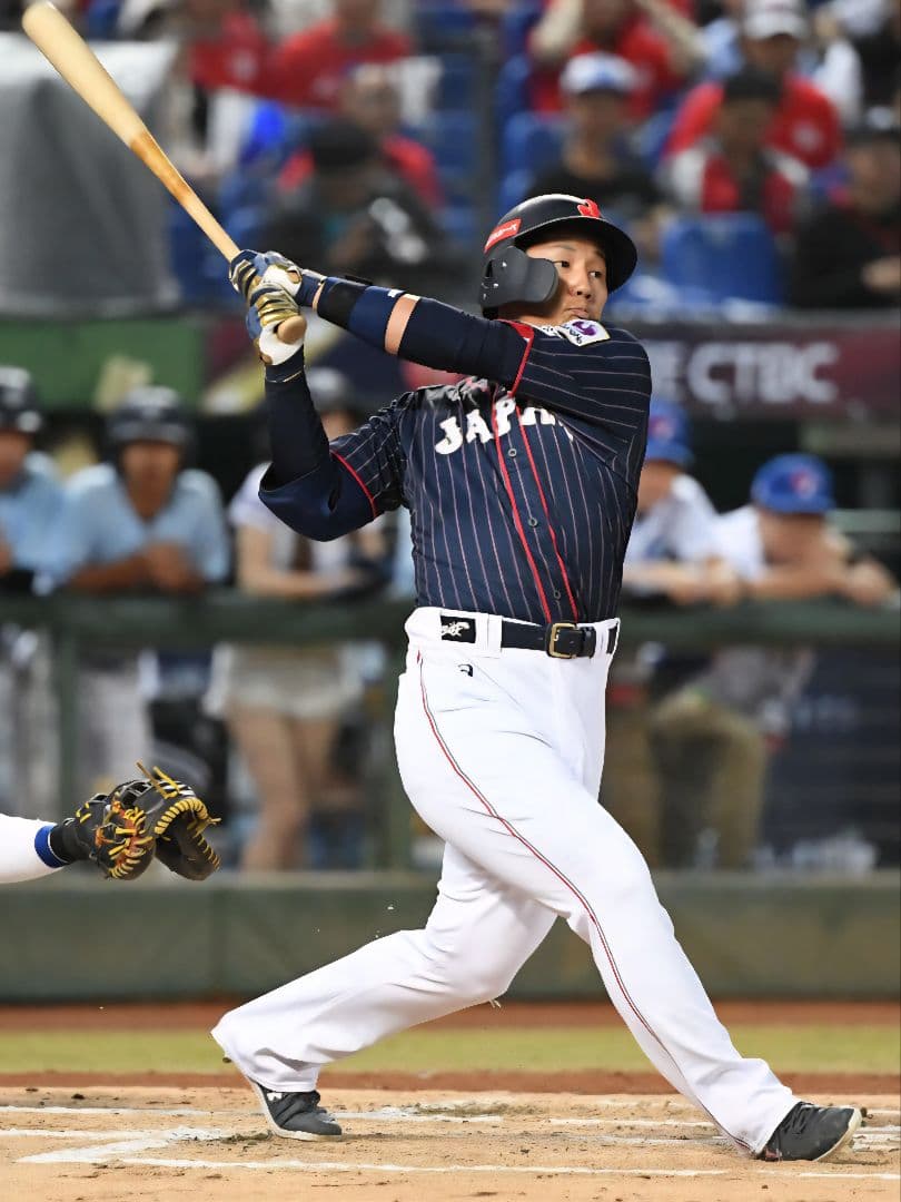 ア*ソ様 吉田正尚34★東京五輪・侍ジャパン日本代表ユニフォーム★オリックス・W