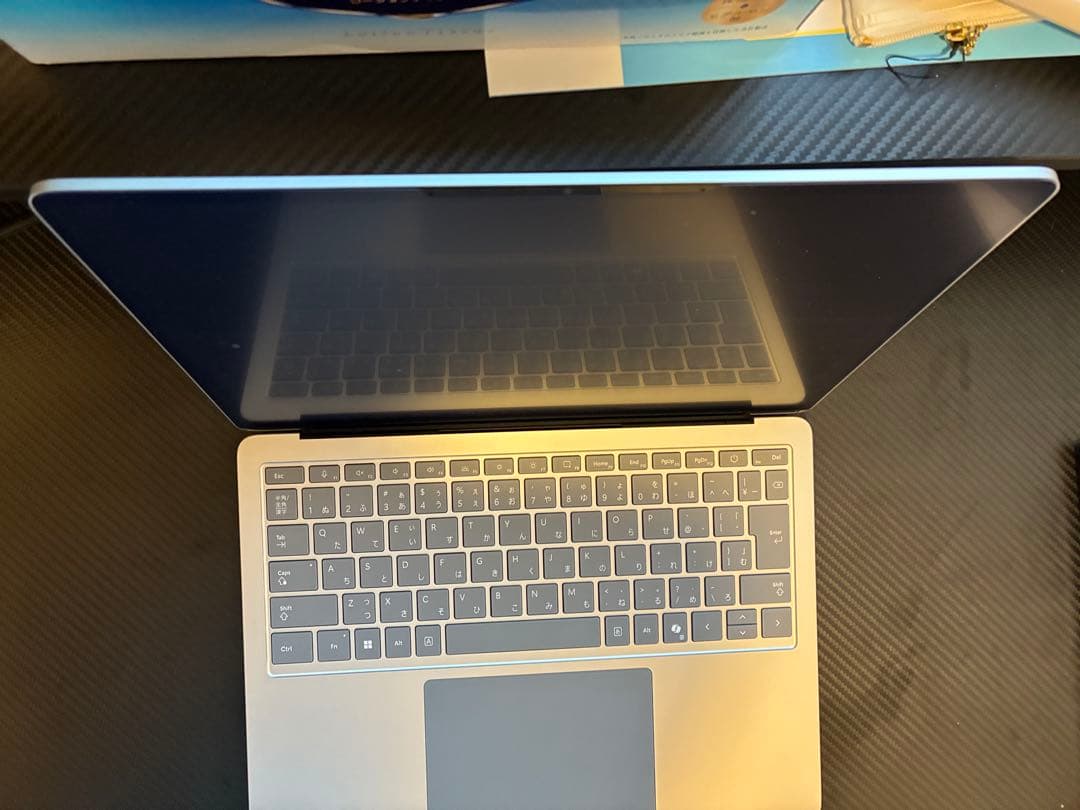 Microsoft Surface Laptop 13.8インチ 第7世代