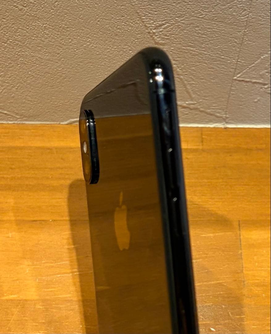 Apple iPhone XSmax 256GBスペースグレー （SIMフリー）