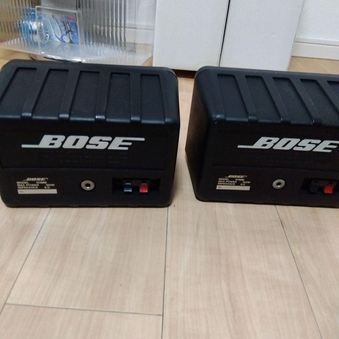 Bose スピーカー ２個セット