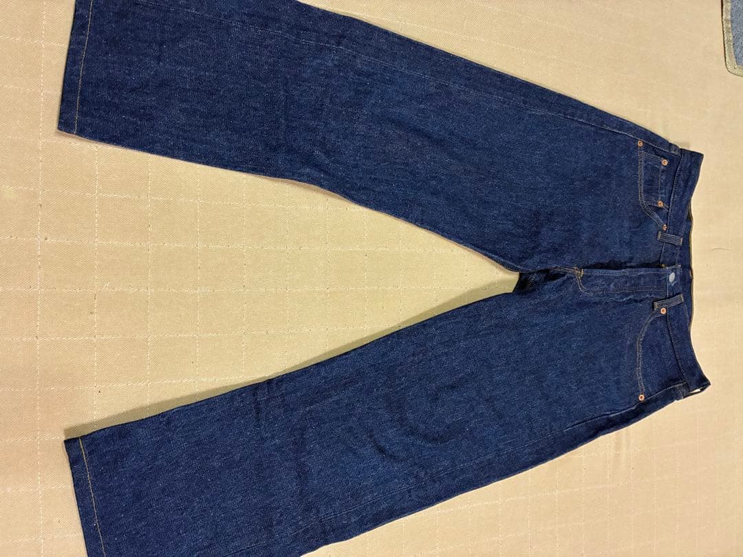 b*e様 リーバイス501xx w31