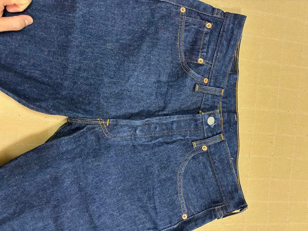 b*e様 リーバイス501xx w31