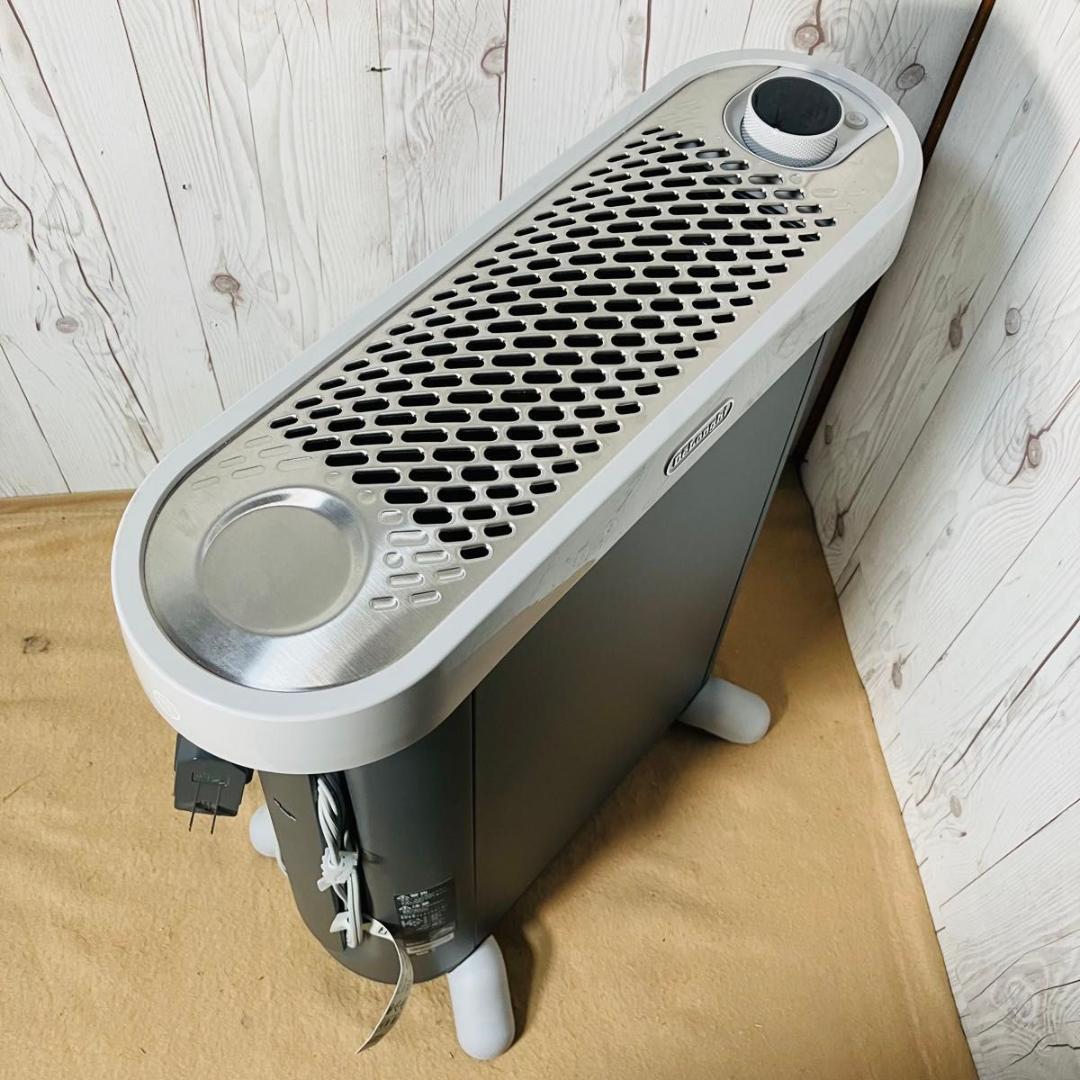 【動作品】DeLonghi マルチダイナミックヒータ IDH15-AG ソラーレ
