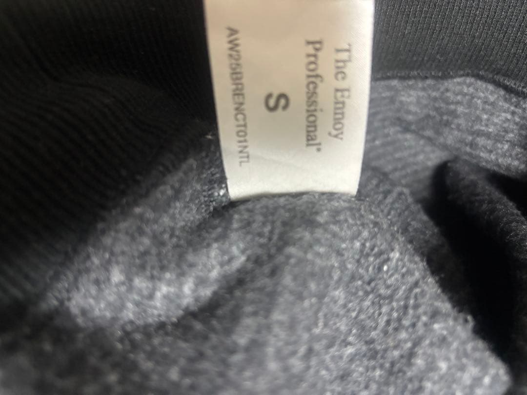 ENNOY ボーダートレーナー