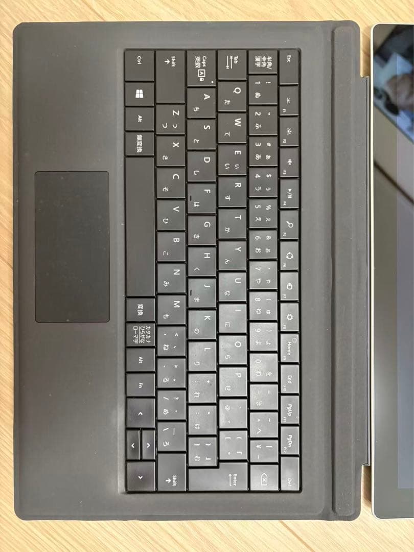 タブレットsurface pro3/i5/8GB/256GB/Office/無傷