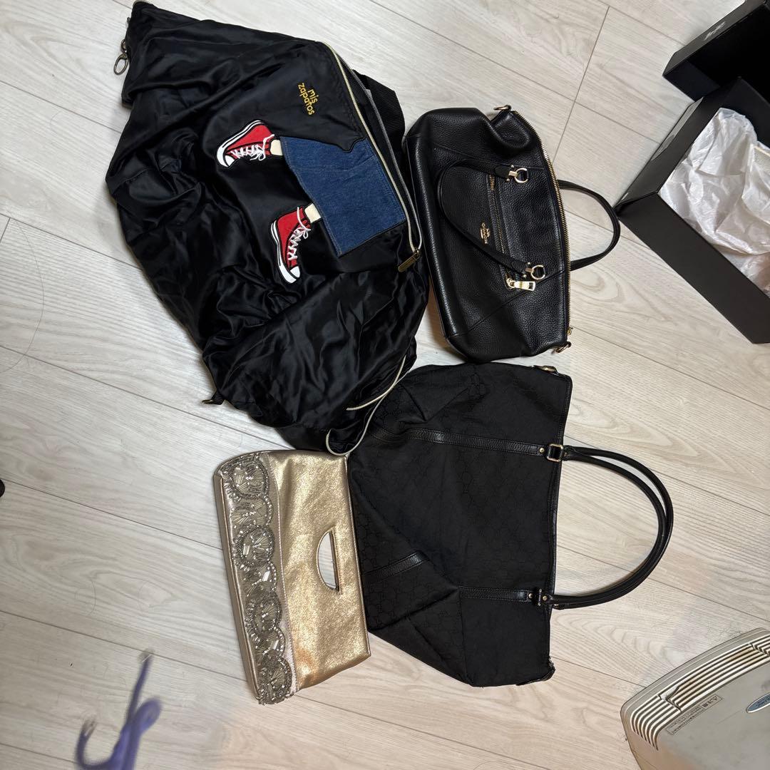 GUCCI コーチ　その他バックセット