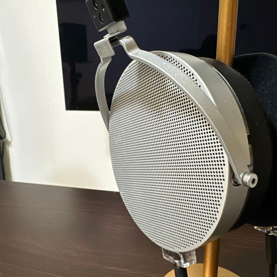 美品　MOONDROP / 水月雨 PARA 楽園 ムーンドロップ平面磁界型