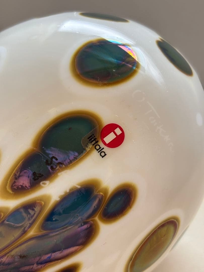 イッタラバード　Spotted Sandpiper SSKK 2006 傷あり