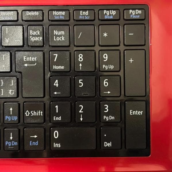 ★Windows11 最新オフィス2024SSD初期設定済すぐつかえます★NEC