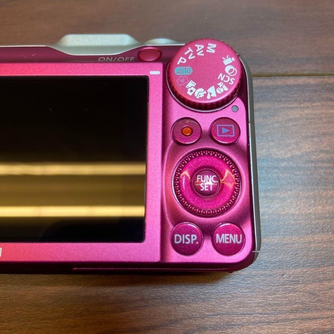 Canon PowerShot SX230 HS デジカメ ほぼ新品 3424