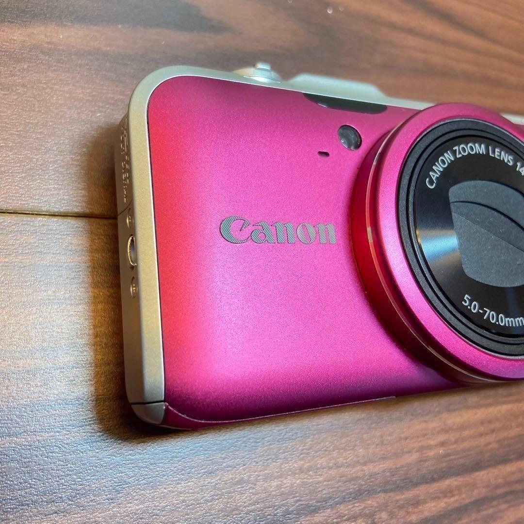 Canon PowerShot SX230 HS デジカメ ほぼ新品 3424