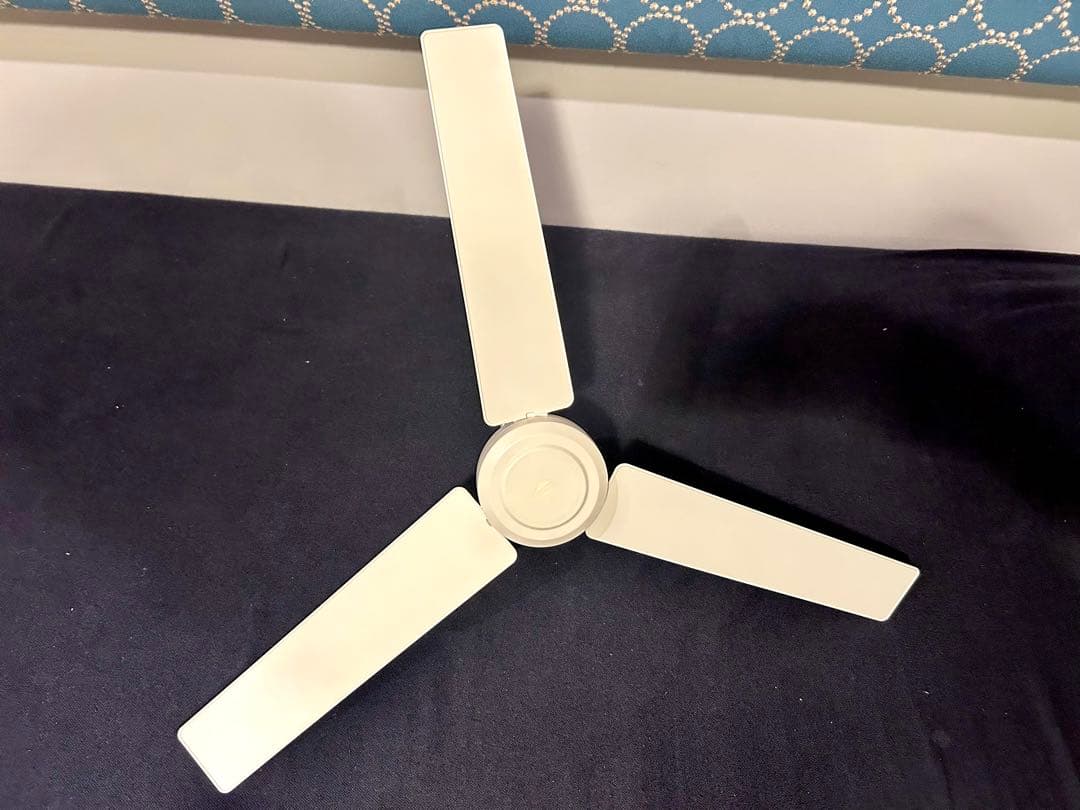 BRID DUCT RAIL FAN DC plus 50シーリングファン