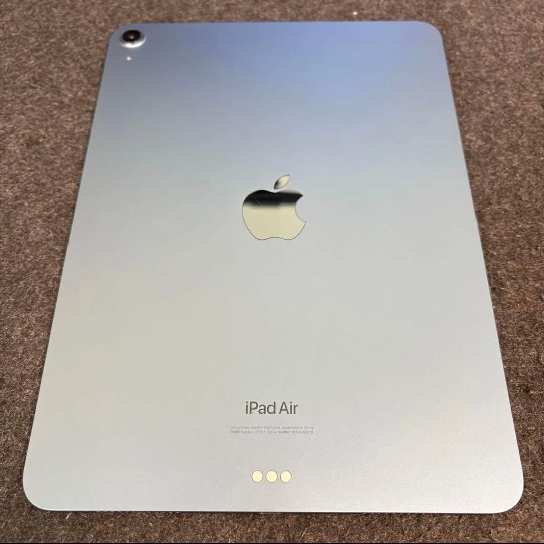 iPad Air 第5世代 256GB + Apple Pencil 第2世代