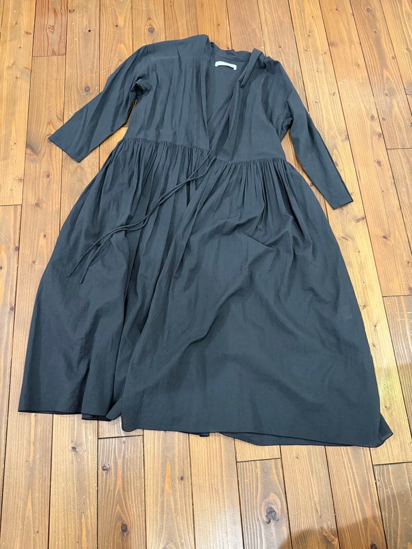 ち*ん様 evam eva エバムエヴァ　カシュクール　綿100%