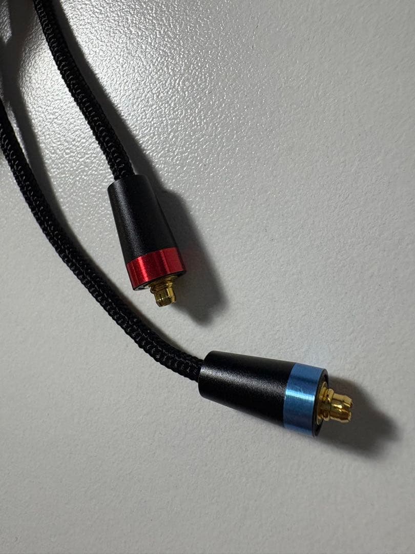 nicehck EBX25Ti 3.5mm 有線イヤホン