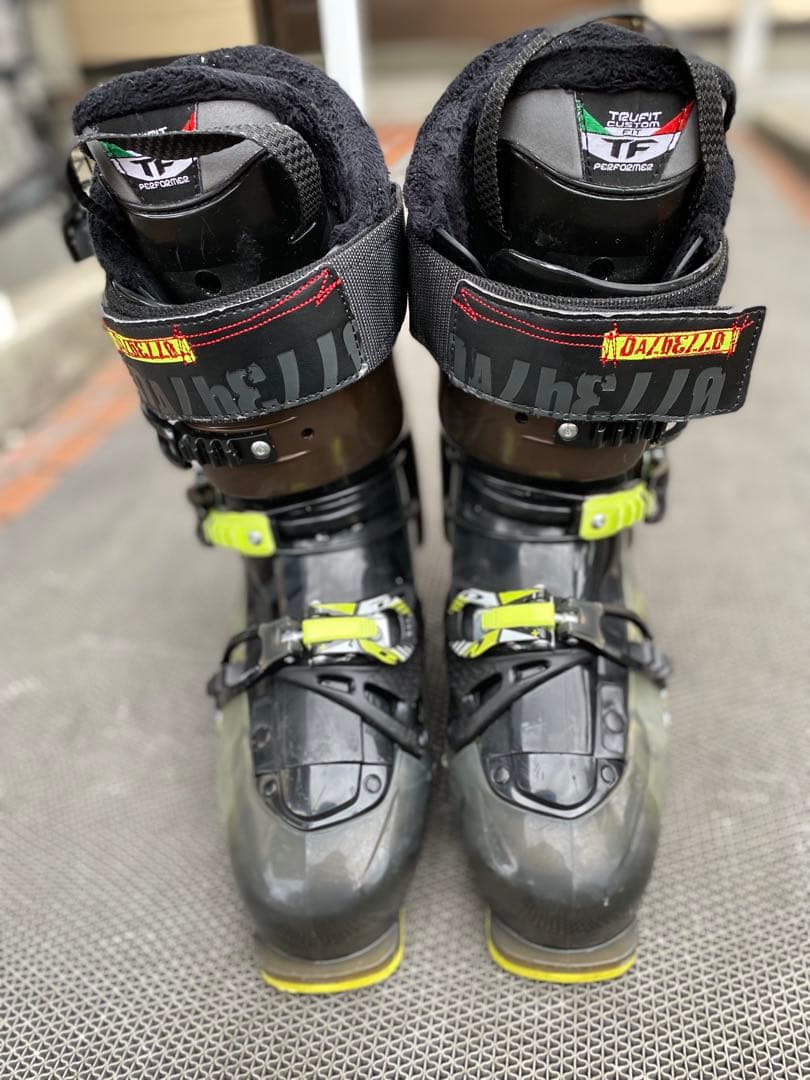 ダルベロ スキーブーツ ボス 13-14