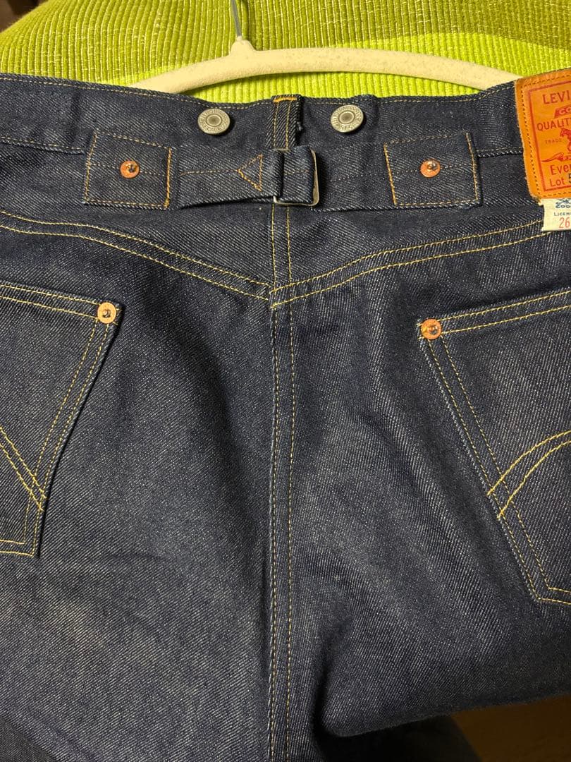 LEVI’S VINTAGE CLOTHING 1933 501XX W32