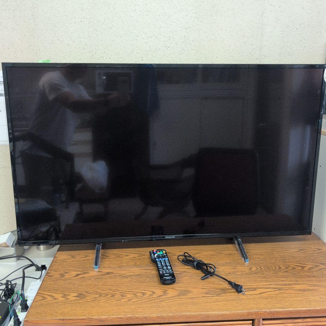 panasonic ビエラ49型 4K液晶テレビ TH-49GX755