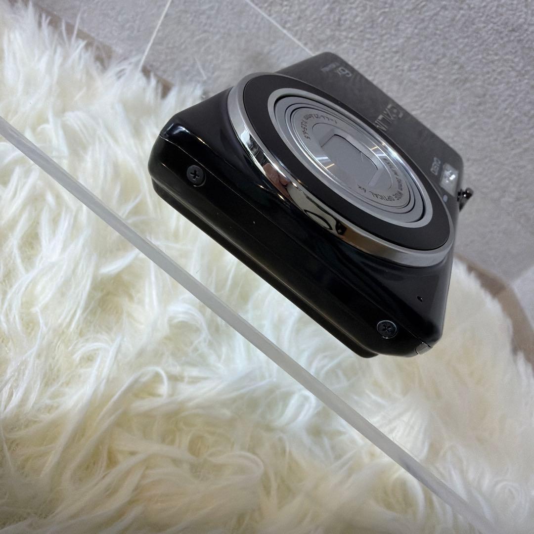 【美品】 CASIO EXILIM EX-Z31 ブラック カシオ