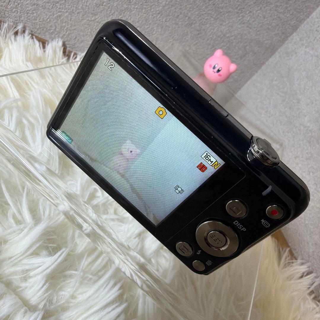 【美品】 CASIO EXILIM EX-Z31 ブラック カシオ