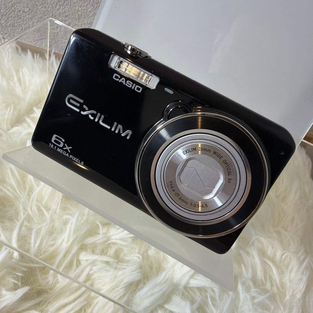 【美品】 CASIO EXILIM EX-Z31 ブラック カシオ