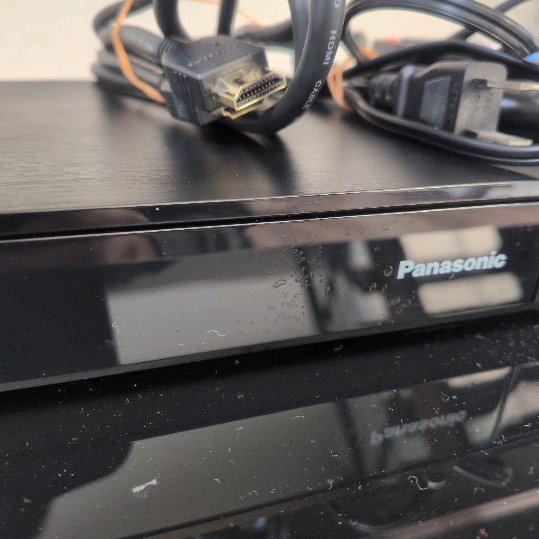 Panasonic DMP-BDT180 ブルーレイプレーヤー 22年製