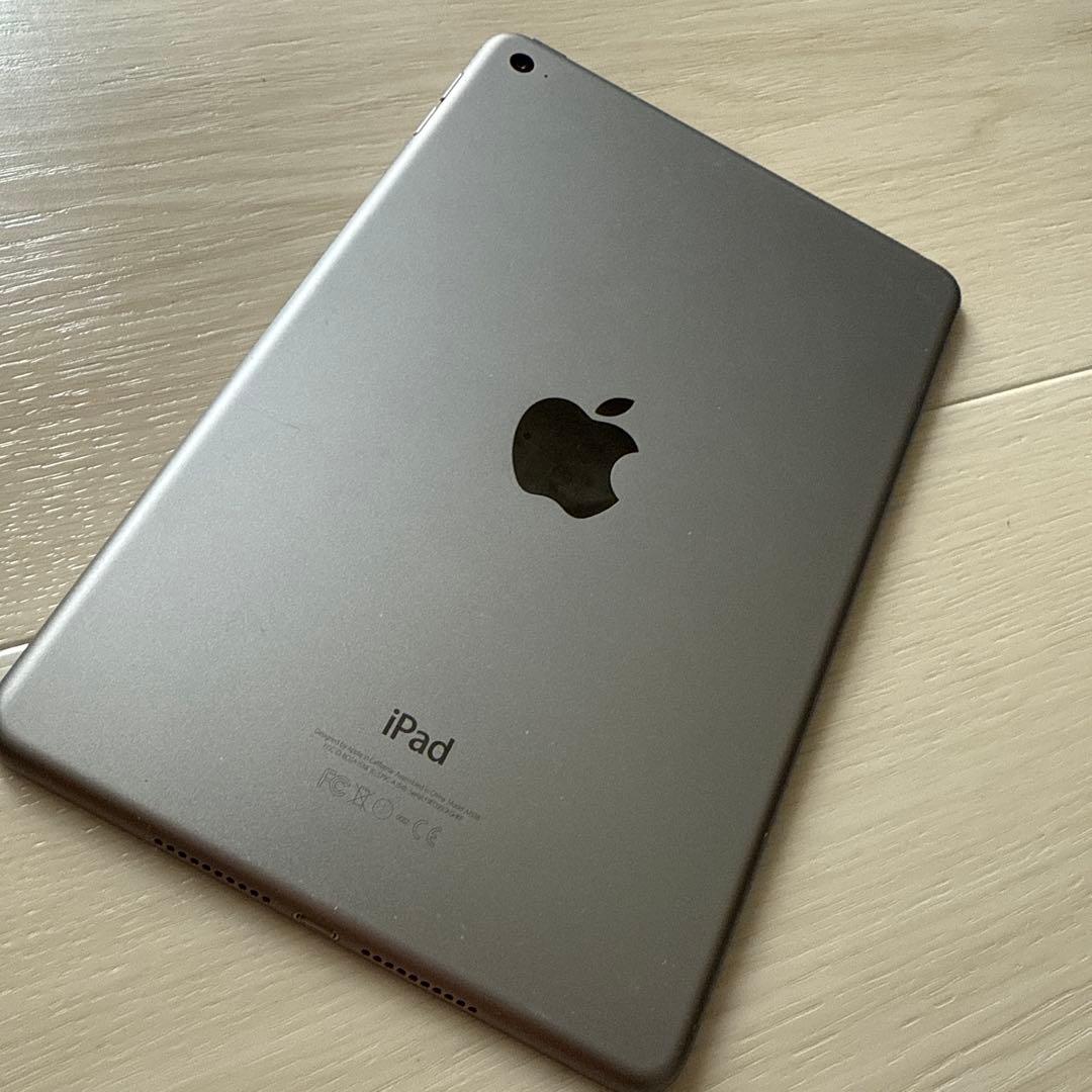 Apple iPad mini4スペースグレー 64GB