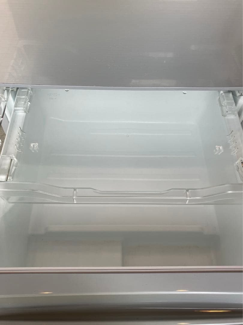 18年式411L TOSHIBA 冷蔵庫 GR-M41G(S) 東芝冷蔵庫冷凍庫