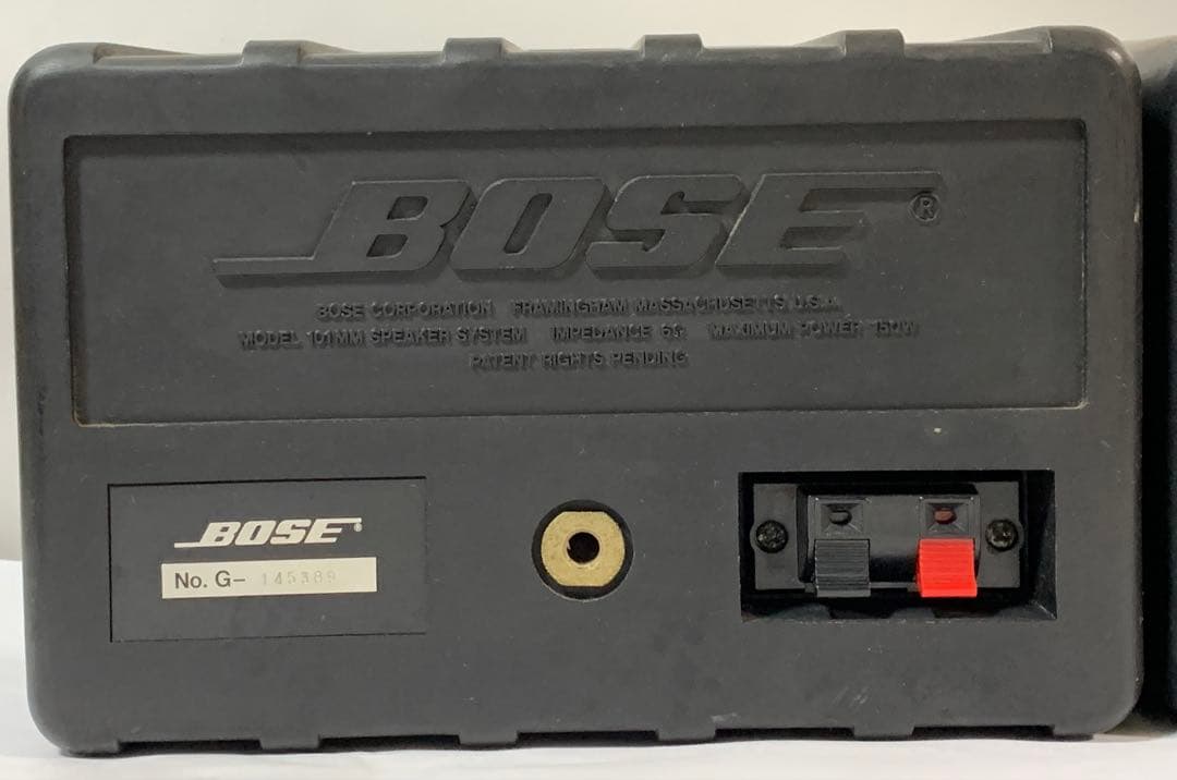 Bose スピーカー 101MM ペア