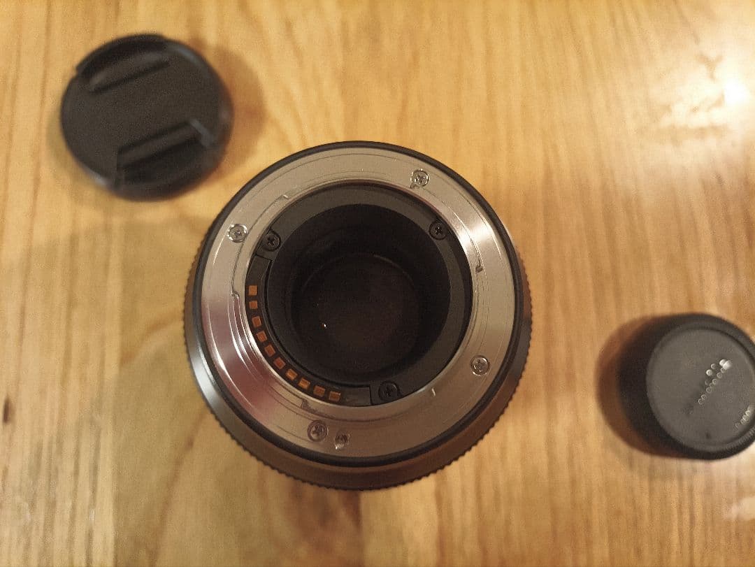 Fujinon XF 90mm f/2 R LM WR レンズ